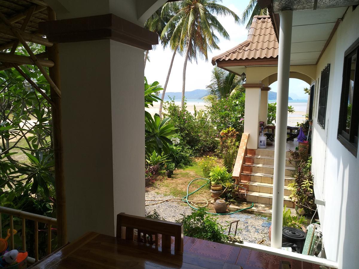 Beach House Taling Ngam Beach Exterior foto