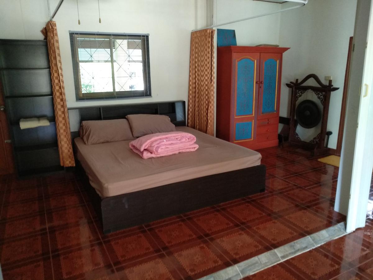 Beach House Taling Ngam Beach Exterior foto
