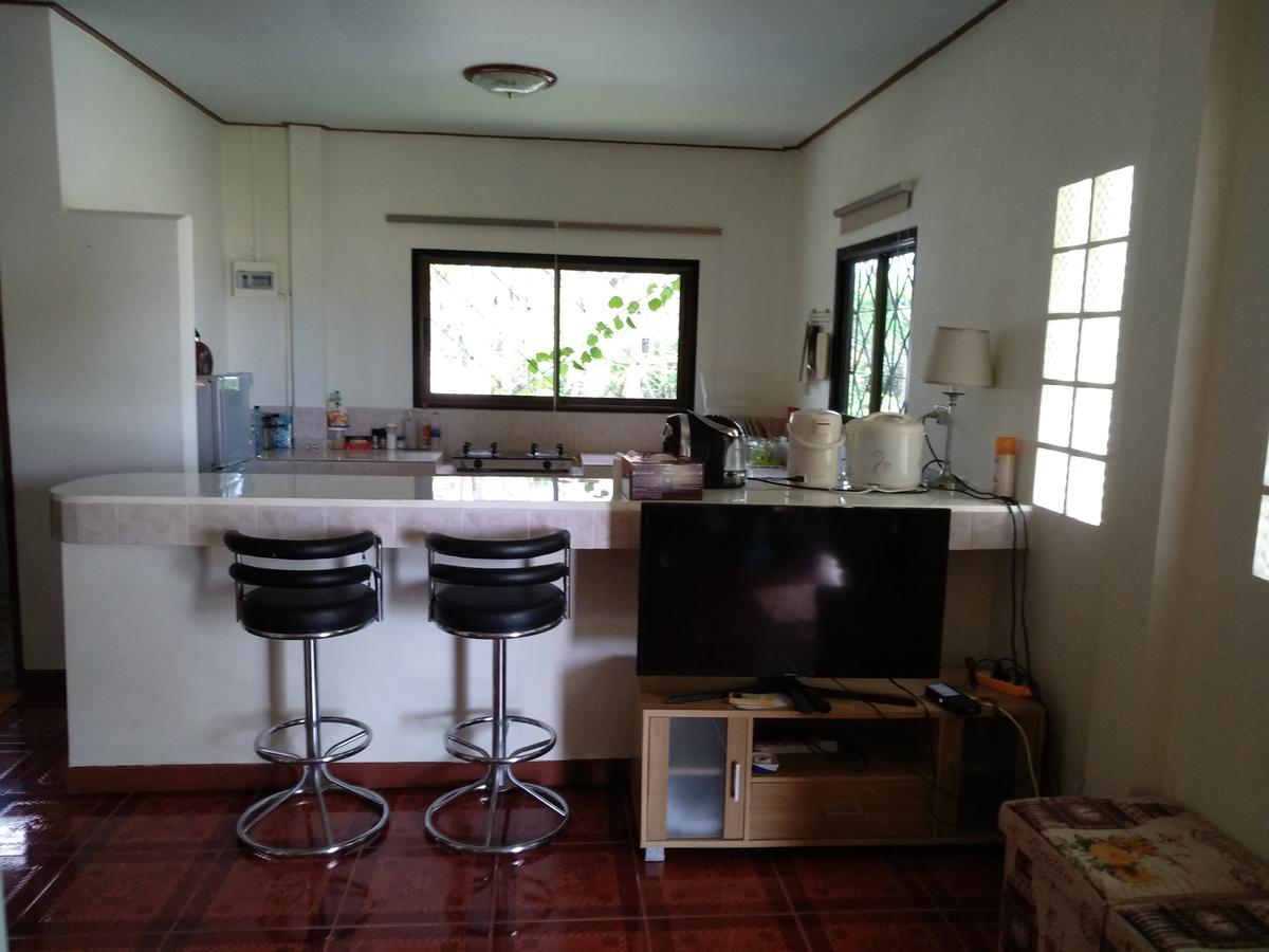 Beach House Taling Ngam Beach Exterior foto