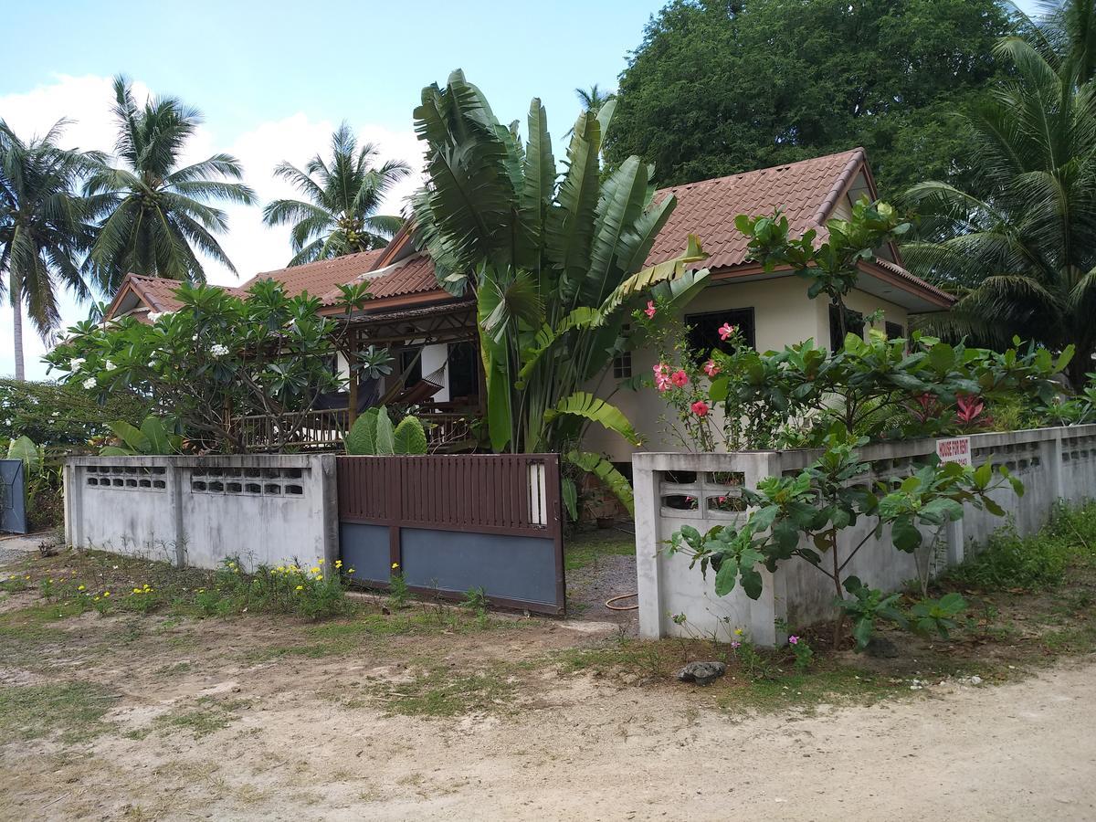 Beach House Taling Ngam Beach Exterior foto