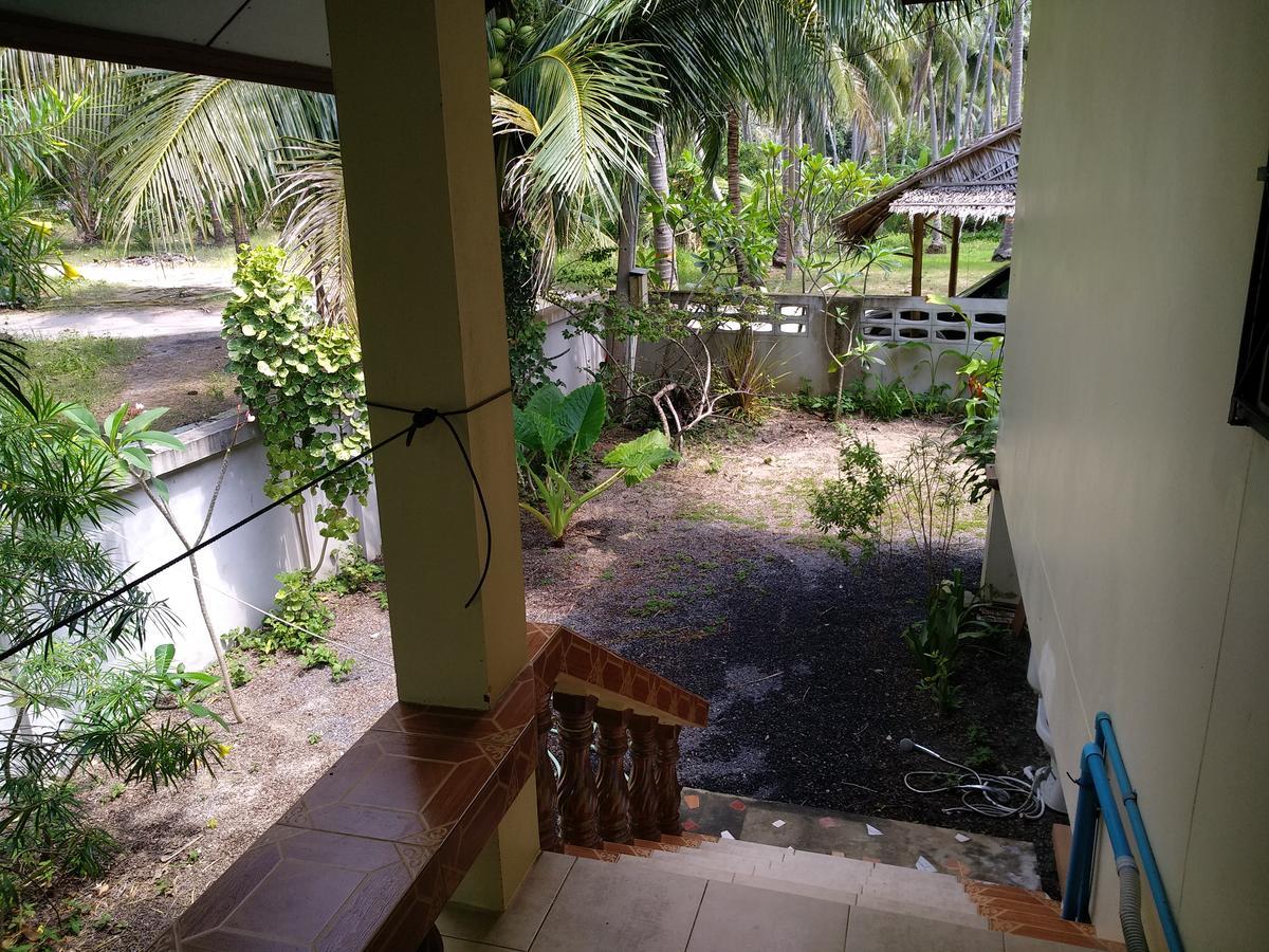 Beach House Taling Ngam Beach Exterior foto
